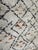 Small Mid-Century Moroccan Tribal Beni Ouarain Rug, 1940s For Sale - Image 12 of 17