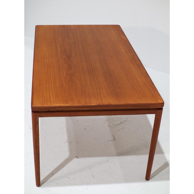 Dining Table in Teak by Johannes Andersen, Denmark, 1960s For Sale - Image 12 of 18