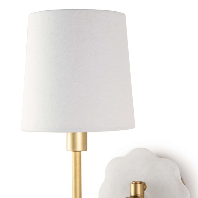 Traditional Regina Andrew Mia Swing Arm Sconce For Sale - Image 3 of 6