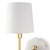 Traditional Regina Andrew Mia Swing Arm Sconce For Sale - Image 3 of 6