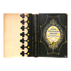 "High Victorian Design: A Study of the Exhibits of 1851" 1951 Pevsner, Nikolaus