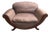 Pierre Counot Blandin Dusty Purple Settee For Sale