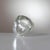 Sculptural Clear Glass Vase by Alfredo Barbini, Italy, 1960 For Sale - Image 9 of 10