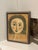 Mid-20th Century Framed French Parisian Female Portrait Painting For Sale - Image 4 of 16