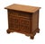 THOMASVILLE FURNITURE Monterey Collection Spanish Mediterranean 27" Cabinet Nightstand 430-13 24.25" High 27" Wide 16"...