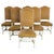 French Dining Chairs in Beech, 1960, Set of 6 For Sale - Image 15 of 15