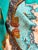 Textile 1990s Hermès La Provence 1991 Silk Scarf Designed by Grygkar Hugo For Sale - Image 7 of 12