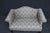 1990s Southwood Flame Stitch Upholstered Settee For Sale - Image 5 of 12