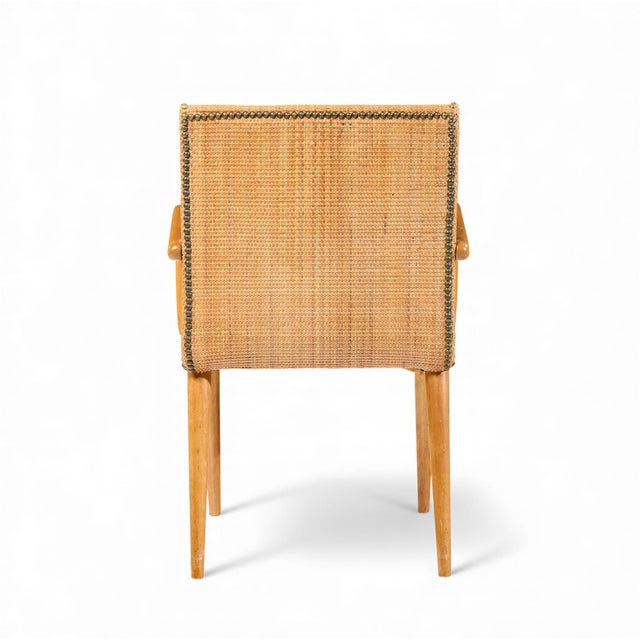 Robsjohn Gibbings for Widdicomb Mid Century Dining Chairs - Set of 6 For Sale - Image 9 of 17