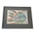 Small Abstract Painting Fishy Washy by Elia For Sale