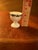 Wedgwood 1970s Wedgwood Napoleon Ivy Queensware Single Egg Cup For Sale - Image 4 of 4