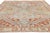 Rustic Antique Persian Karaja Heriz Rug, 06'09 X 10'01 For Sale - Image 3 of 10
