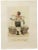 Christoph Suhr, Kohl, Witten Kohl un Kartuffeln, Etching, 1808 For Sale