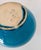 20th Century Japanese Electric Blue Turquoise Kangxi Style Bottle Vase For Sale - Image 14 of 16