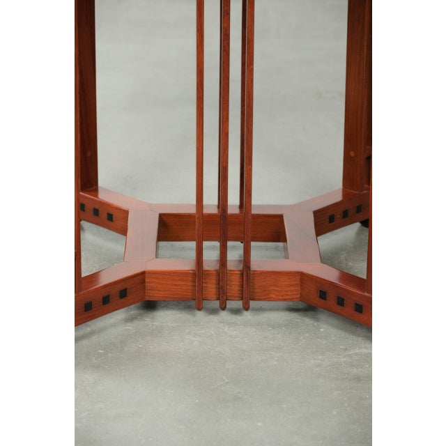 Art Deco Style Decoforma Series Round Side or Coffee Table from Schuitema For Sale - Image 11 of 12