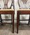 Antique Hepplewhite Duncan Phyfe Style Mahogany Dining Chairs - Set of 6 For Sale - Image 10 of 14