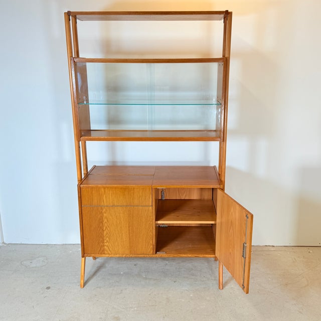 Monti300 Modular Bar Cabinet by František Jirák for Tatra, 1961 For Sale - Image 11 of 15
