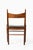 Wood Vintage Dining Chairs in Leather and Rosewood by Illum Wikkelsø, 1950s, Set of 10 For Sale - Image 7 of 9