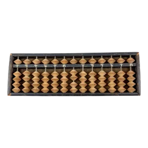 Japanese Soroban Abacus, 1940s