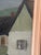 Fabian Lundqvist, Village, 1944, Oil on Canvas, Framed For Sale - Image 6 of 18