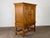 Scandinavian Modern Oak Two-Door Cabinet by Henning Kjærnulf, 1960s For Sale - Image 4 of 13