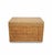 Woven Wick Chest, 1970s For Sale - Image 14 of 15