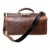 Vintage Stamped Croco Doctors Bag For Sale