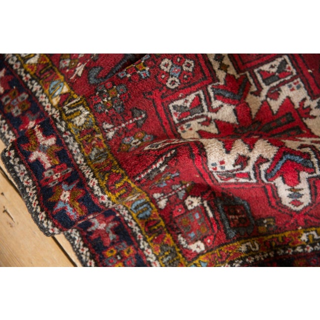 Vintage Fine Karaja Rug - 2'6" X 4'3" For Sale - Image 9 of 9