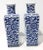 Pair of iconic Silk Road style Vases from a Palm Beach estate