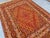 Multicolor Mushwani Hand-Woven Kilim Rug - 6'9" X 9'6" For Sale - Image 11 of 14