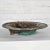 Organic Modern Cast Bronze Bowl Sculpture With Fish Design by John Forsythe For Sale - Image 13 of 13