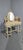 French Painted Bergere Dressing Table, 1900 For Sale - Image 16 of 18