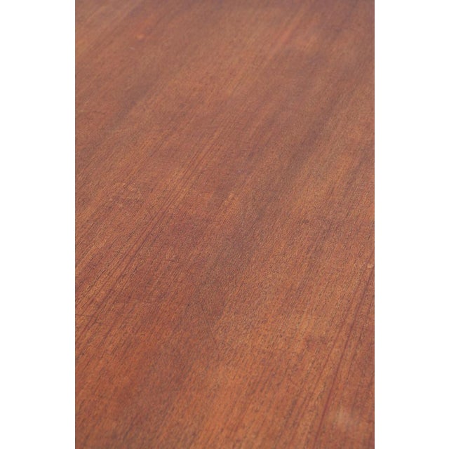 Mid-Century Teak Extendable Kitchen Table, 1960s For Sale - Image 10 of 17