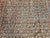 Textile Antique Persian Tabriz Rug, Hand-Knotted Wool, Allover Herati Geometric Pattern, Ivory & Blue, 8x12 For Sale - Image 7 of 12