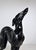 Metal Art Deco Style Life Sized "Pat the Dog" Greyhound Figural Statue For Sale - Image 7 of 13