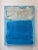 Unframed art study of acrylic, ink, and texture medium on stretched canvas. This is an experimental art study created by...