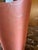 Peach Shawnee 'Clover Leaf' Pottery: One Teal, One Peach For Sale - Image 8 of 10
