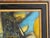 1960s 1960's Mid-Century Modern Geometric Abstract Painting by Pierre Havret, 1965 For Sale - Image 5 of 15