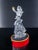 Glass Colombina Masquerade Figurine by Swarovski For Sale - Image 7 of 18