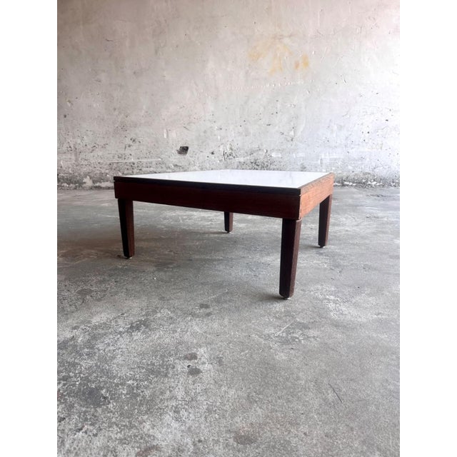 Mid-Century Low Side Table For Sale - Image 12 of 14