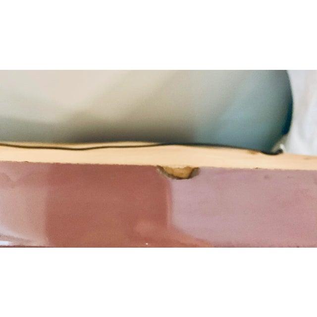 1986 New Orleans Crescent City Marathon Framed Poster For Sale In San Diego - Image 6 of 7