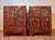 Early 20th Century Pair of Chinese Chests (Bedside Tables) From Estate of Tony Duquette For Sale - Image 11 of 15