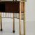 Vintage French Brass Dressing Table, 1930 For Sale - Image 16 of 18