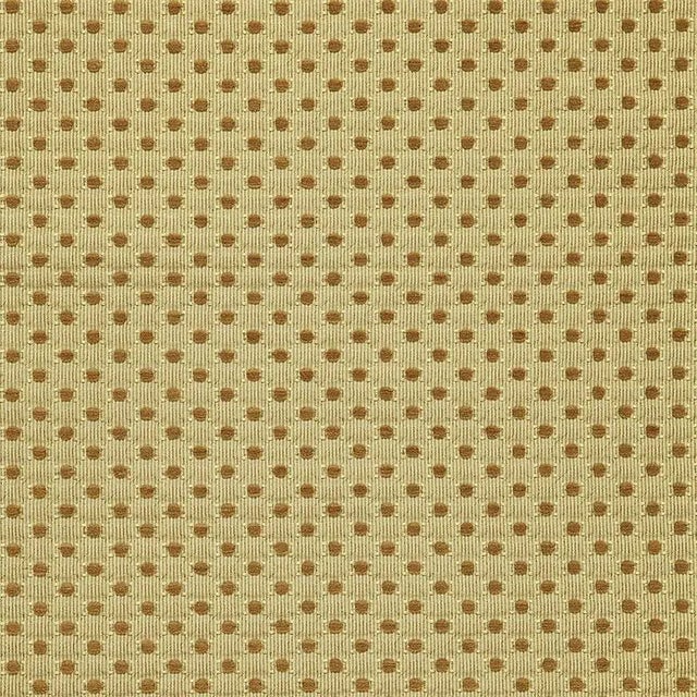Sample - Schumacher Monserat Chenille Fabric in Camel For Sale