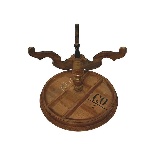 19th Century Guéridon Table in Dutch Marquetery For Sale - Image 4 of 12