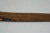 Vintage 1987 Australian Aboriginal Wood Throwing Boomerang For Sale - Image 9 of 9