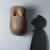 Wooden breastplate for the fertility dance. Makonde art, Mozambique. This piece is attributed to the mentioned...