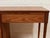 Mid 20th Century Oak Writing Desk For Sale In Los Angeles - Image 6 of 10