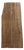 8" Tall Carved African Nupe Door Gate For Sale