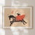 Limited edition giclée artist print on fine art paper, using archival grade ink. Printed in UK. Title: Through the...